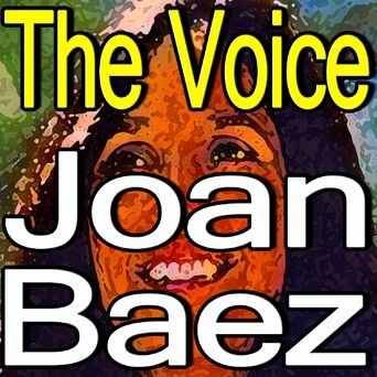 The Voice Joan Baez