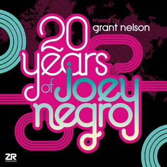 20 Years of Joey Negro