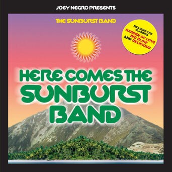 Here Comes The Sunburst Band