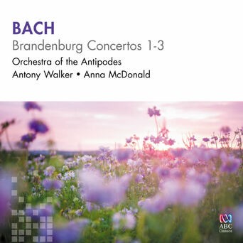 Bach: Brandenburg Concertos 1-3