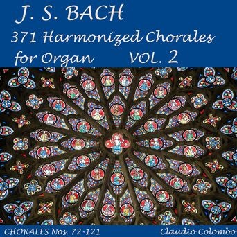 Bach: Chorale Harmonisations, Vol. 2