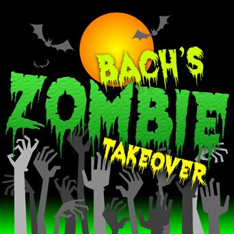 Bach's Zombie Takeover