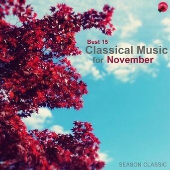 Classical Music Best 15 For November