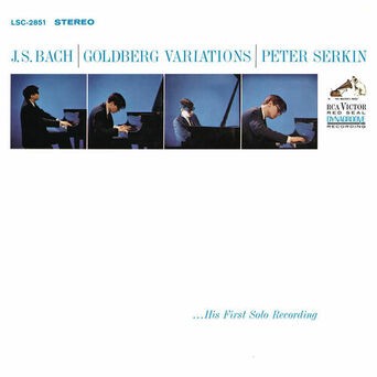 Goldberg Variations, BWV 988 (Remastered)
