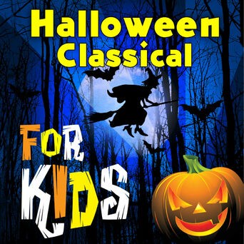 Halloween Classical for Kids