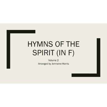 Hymns of the Spirit in F (vol. 2)