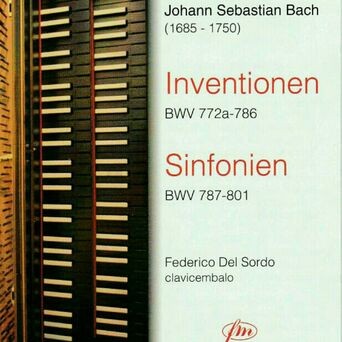 J. S. Bach: Inventionen und Sinfonien