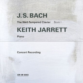 J.S. Bach: The Well-Tempered Clavier, Book I (Live in Troy, NY / 1987)