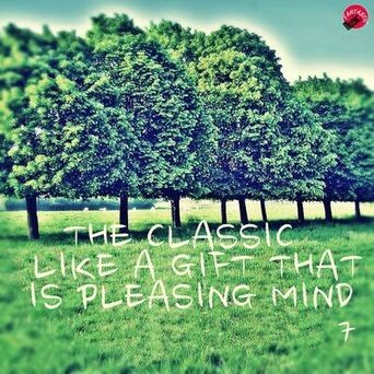 The Classic Like a Gift That is Pleasing Mind 7