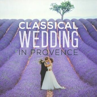 Classical Wedding in Provence
