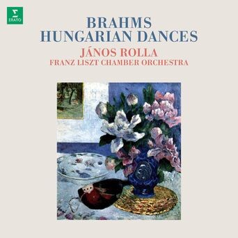 Brahms: Hungarian Dances, WoO 1 (Orch. Hidas)