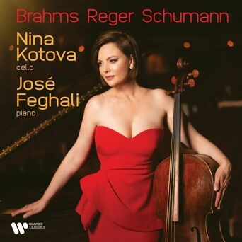 Brahms Reger Schumann