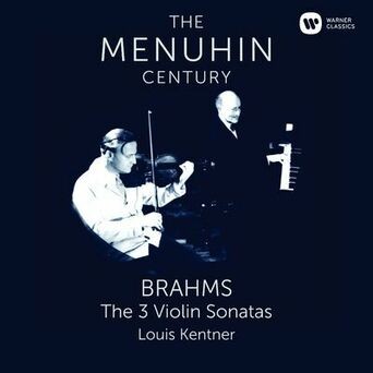 Brahms: Violin Sonatas Nos 1 - 3