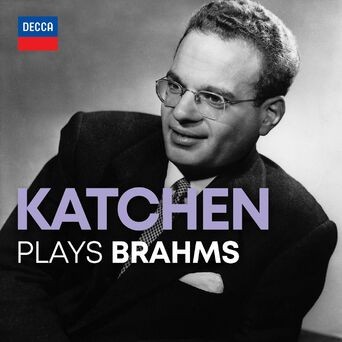 Julius Katchen Plays Brahms