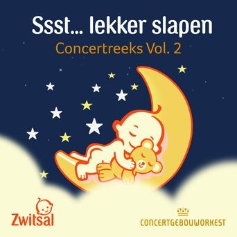 Ssst... lekker slapen: Concertreeks, Vol. 2