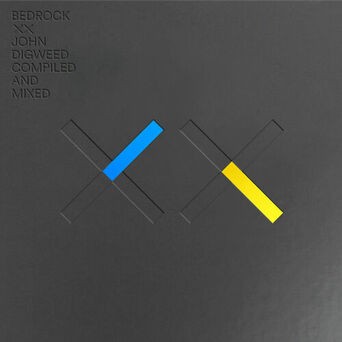 Bedrock XX (Mixed & Compiled By John Digweed)