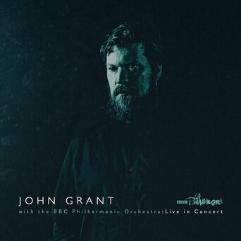 John Grant and the BBC Philharmonic Orchestra : Live in Concert