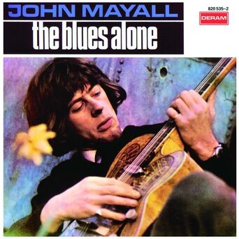 The Blues Alone