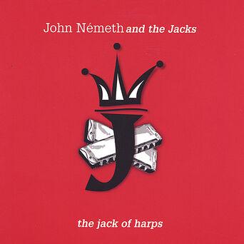 The Jack of Harps