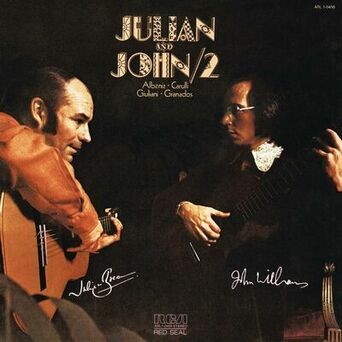 Julian and John / 2