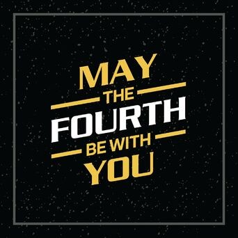 May The 4th Be With You - John Williams