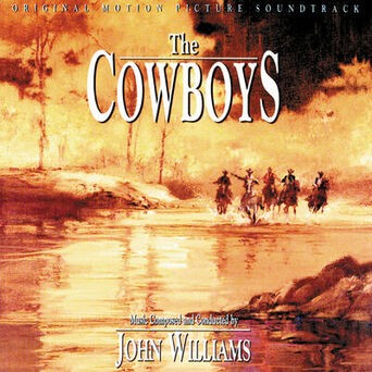 The Cowboys (Original Motion Picture Soundtrack)