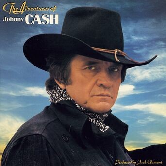 Adventures Of Johnny Cash