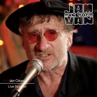 Jam in the Van - Jon Cleary