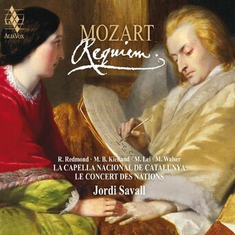 W. A. Mozart: Requiem in D Minor, K. 626