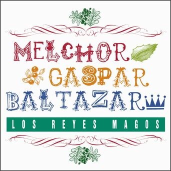 Los Reyes Magos: Melchor, Gaspar & Baltazar - EP