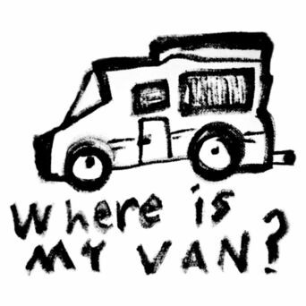 Where Is My Van ?