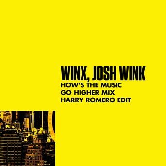 How's The Music (Go Higher Mix Harry Romero Edit)