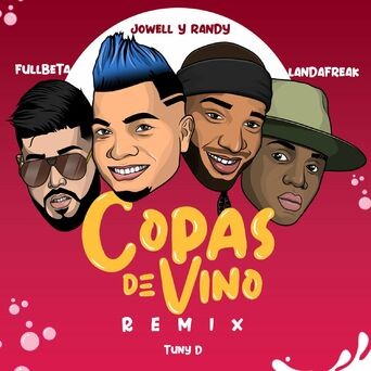 Copas de Vino (Remix)