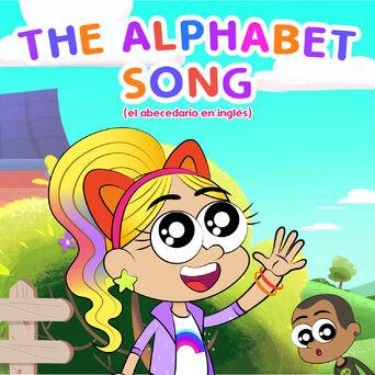 The Alphabet Song (El Abecedario En Inglés)