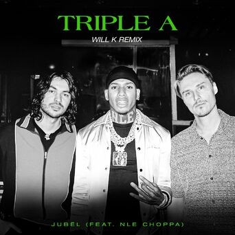 Triple A (feat. NLE Choppa) (WILL K Remix)