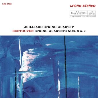Beethoven: String Quartet No. 8 in E Minor, Op. 59 No. 2 