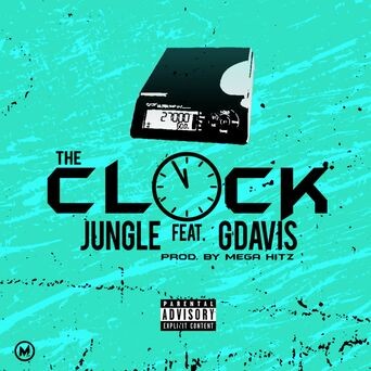 The Clock  (feat. G Davis)