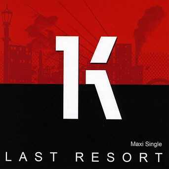 Last Resort Maxi Single