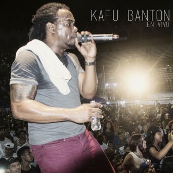 Kafu Banton en Vivo