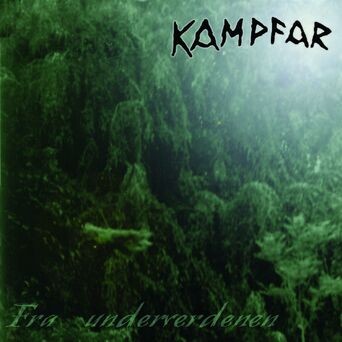 Kampfar - Fra Underverdenen (MP3 EP)