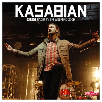 BBC Radio 1's Big Weekend 2009: Kasabian (Live)