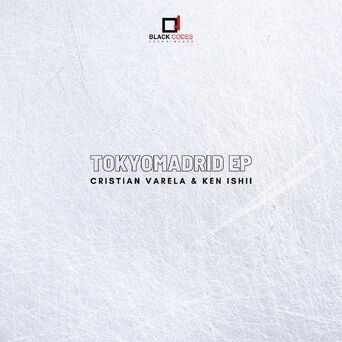 TOKYOMADRID EP