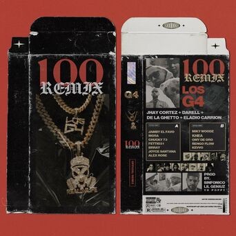 100 (Lado B Remix)
