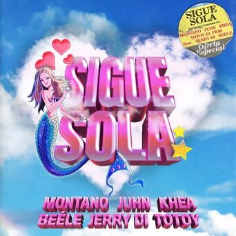 Sigue Sola (feat. Jerry Di & Beéle)