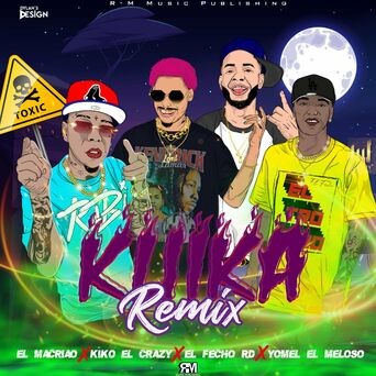 Kuika (feat. Yomel El Meloso) (Remix)