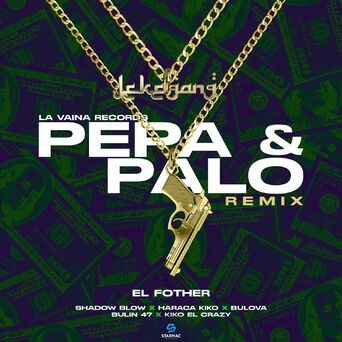 Pepa & Palo (feat. Shadow Blow, Bulova & Bulin 47) (Remix)