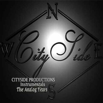 Cityside Productions (Instrumentals) [The Analog Years]