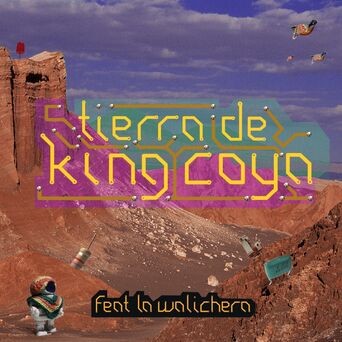 Tierra de King Coya