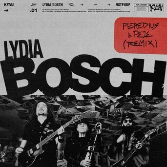 Lydia Bosch (Peredius & Peje Remix)