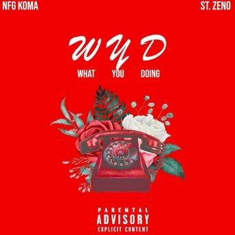 WYD (feat. St. Zeno)